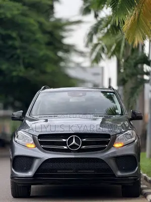 Mercedes-Benz GLE-Class GLE 350 2019 Gray