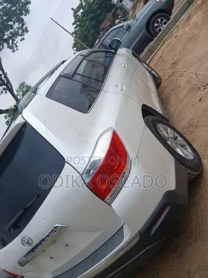 Toyota Highlander 2012 White