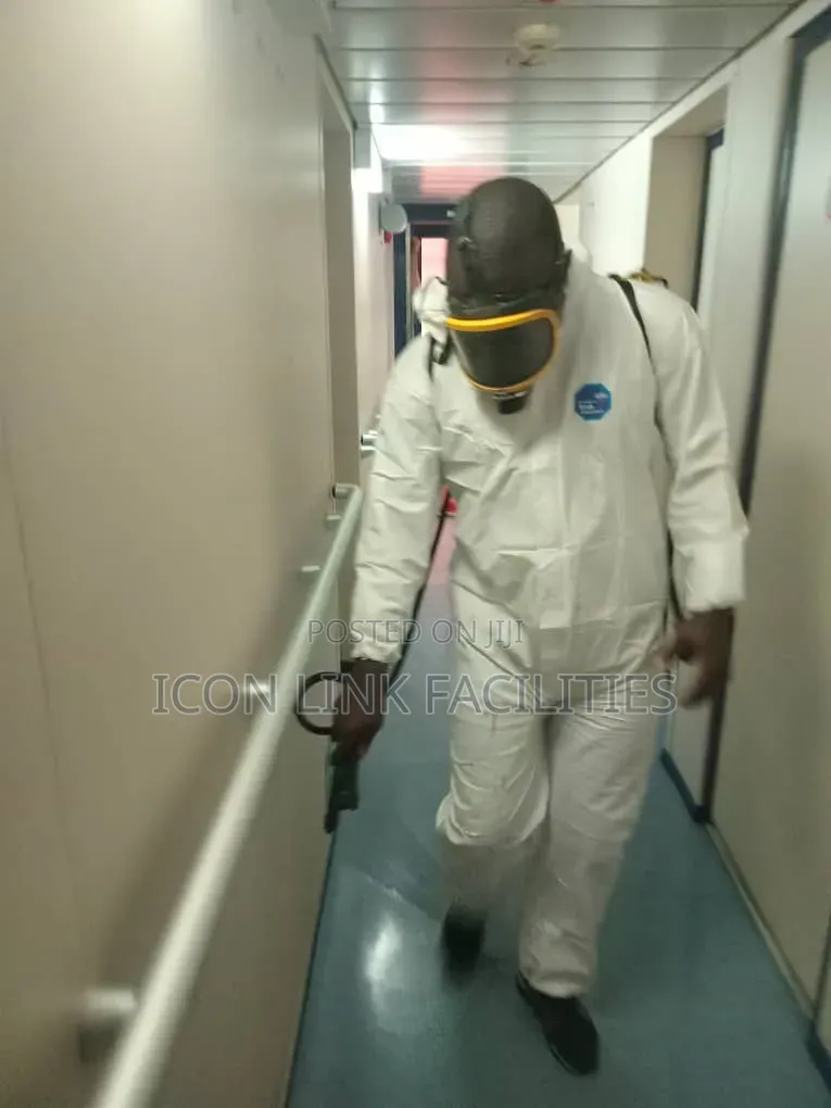 Fumigation and Bed Bugs Eradication Services