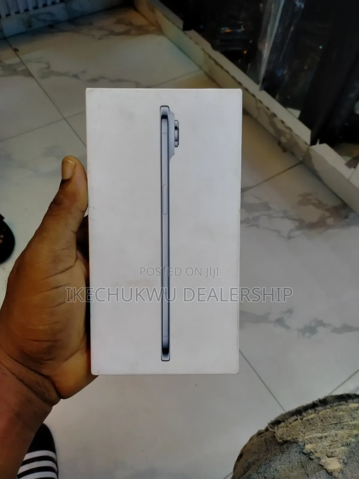 New Apple iPhone Air 256 GB Blue