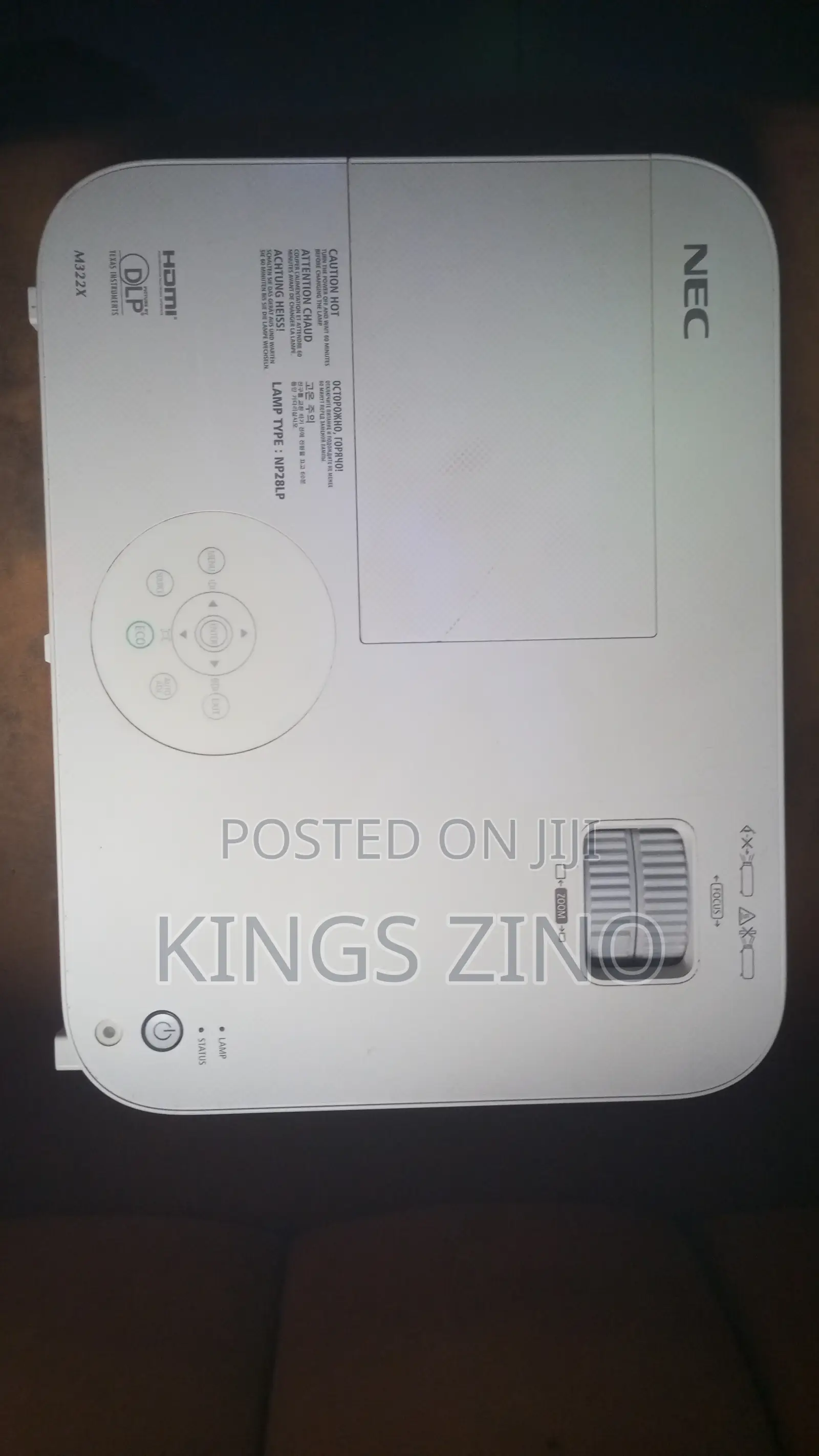 Nec Projector