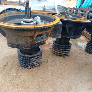 6126 Clutch Complete