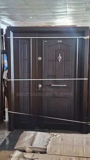 Turkish Security Doors for Entrance