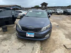 Kia Optima EX 4dr Sedan (2.4L 4cyl 6A) 2015 Blue