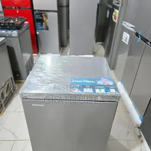 Hisense Chest Freezer Model: FRZ Fc 180sh Gross Volume: 141l