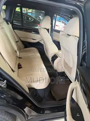 BMW X3 xDrive30i AWD 2020 Black