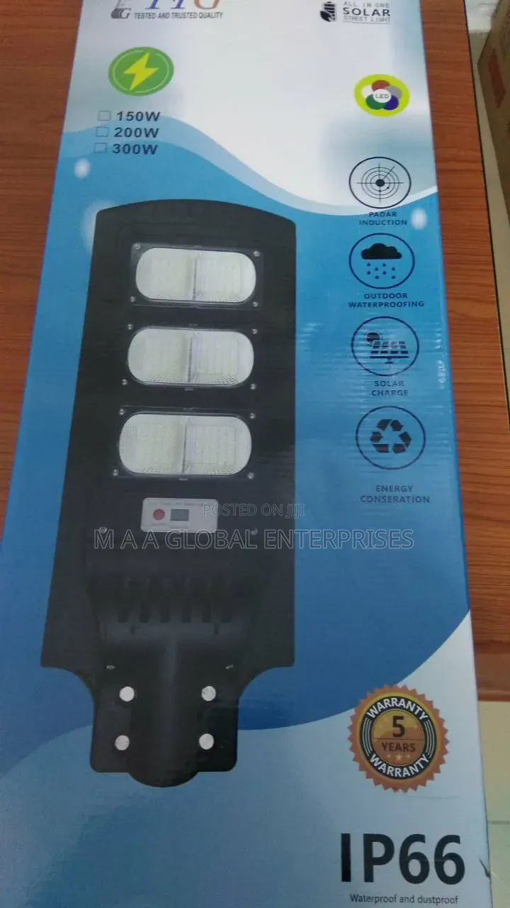 Solar Light