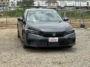Honda Civic Sport Touring 2022 Gray