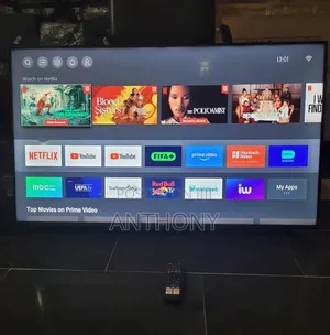 50 Inches Hisense Smart Television