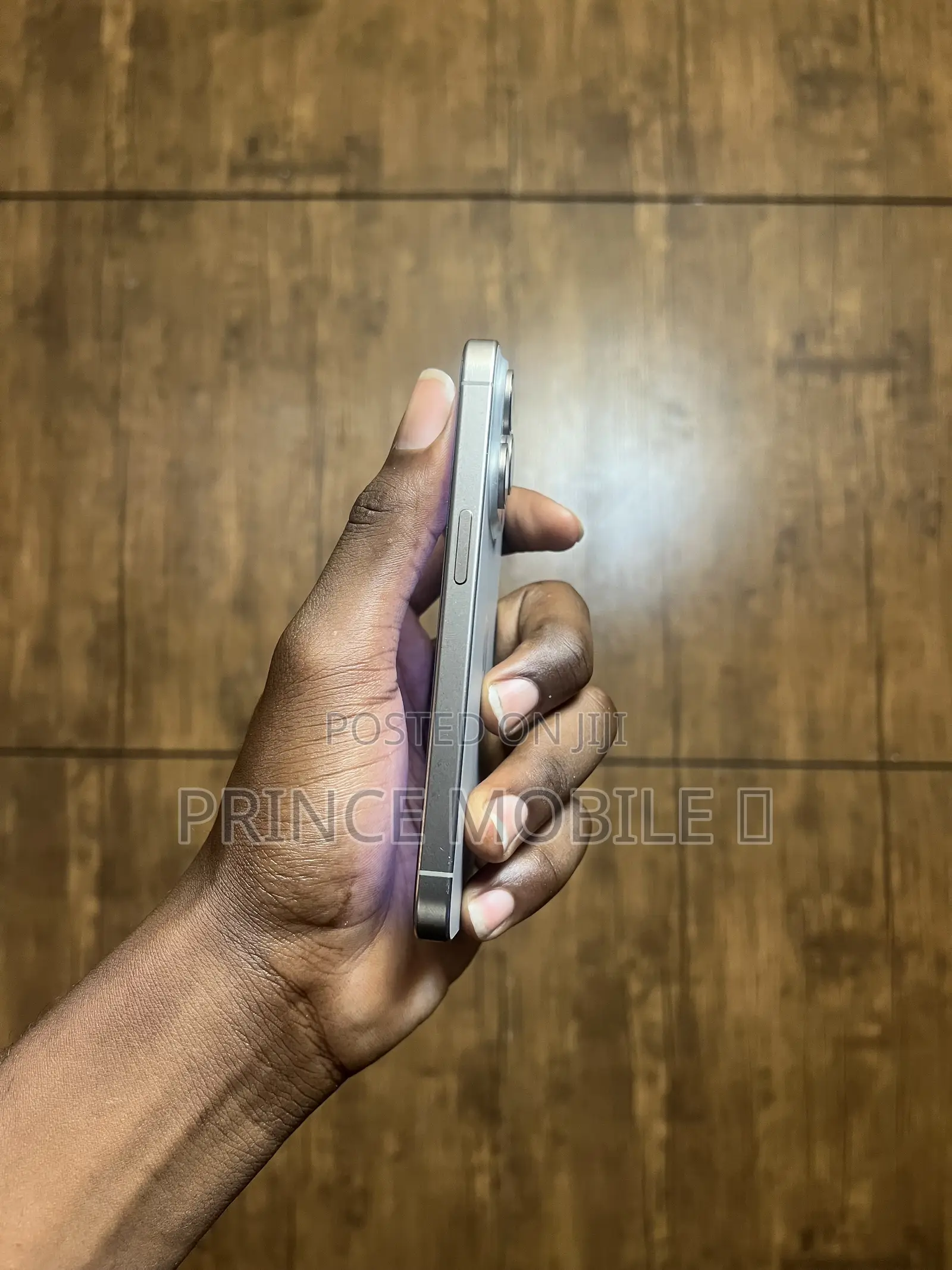 Apple iPhone 15 Pro 128 GB Silver