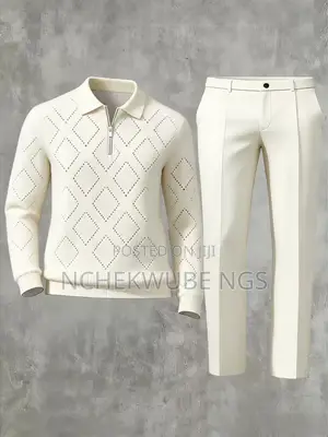 Top Luxury Men Cloth