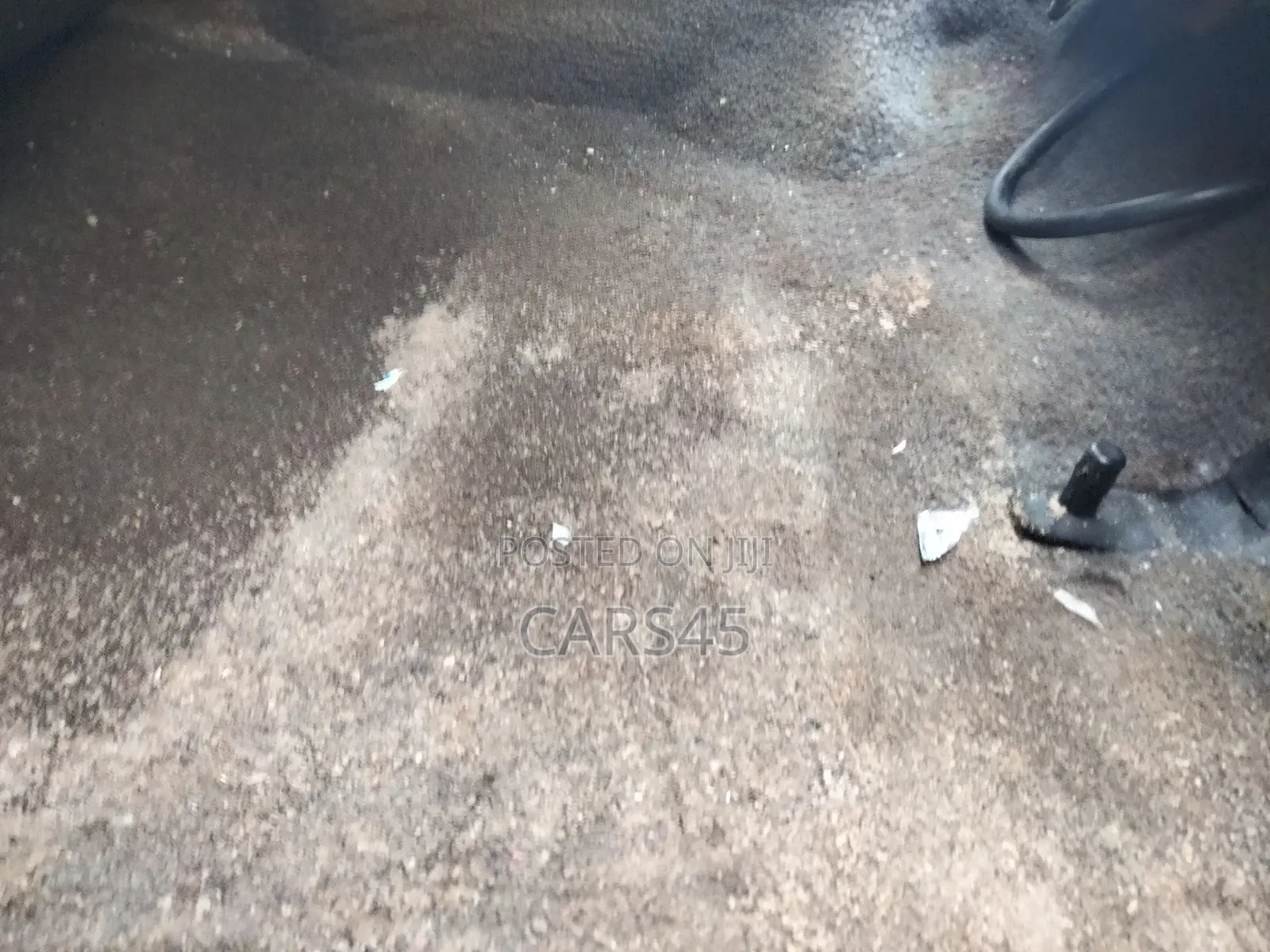 Nissan Pathfinder Automatic 2001 Gray
