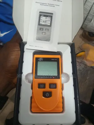Radiation Tester