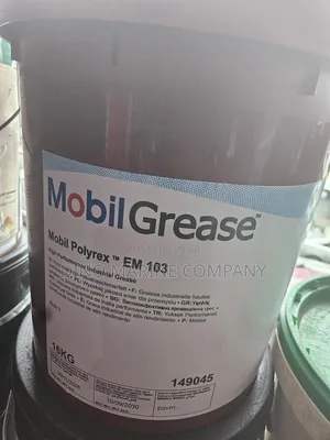 Mobil Polyrextm Em 103