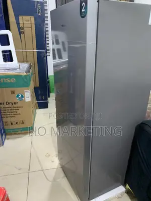 Hisense 189l Upright Freezer – Brand New