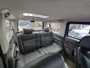 Honda Element LX Automatic 2005 Blue