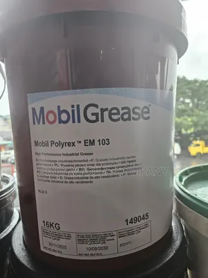 Mobil Polyrextm Em 103