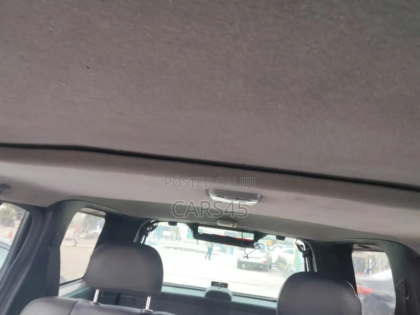 Nissan Pathfinder Automatic 2001 Gray