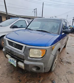 Honda Element LX Automatic 2005 Blue