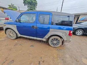 Honda Element LX Automatic 2005 Blue
