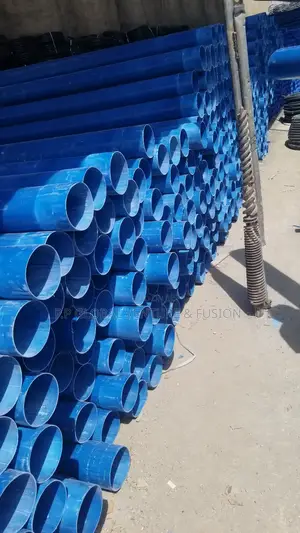 PVC Water Pipe