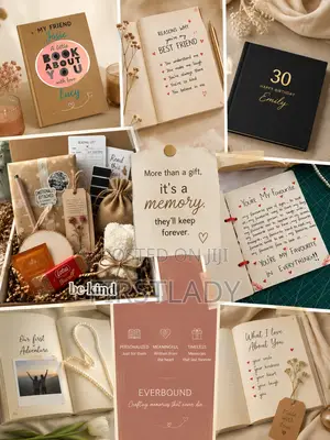 Surprise Package (Customized Books)