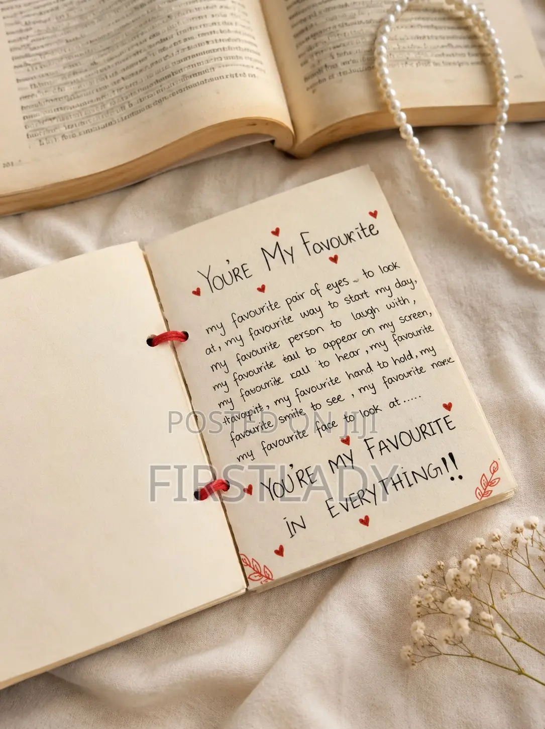 Surprise Package (Customized Books)