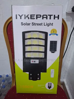 Solar Light