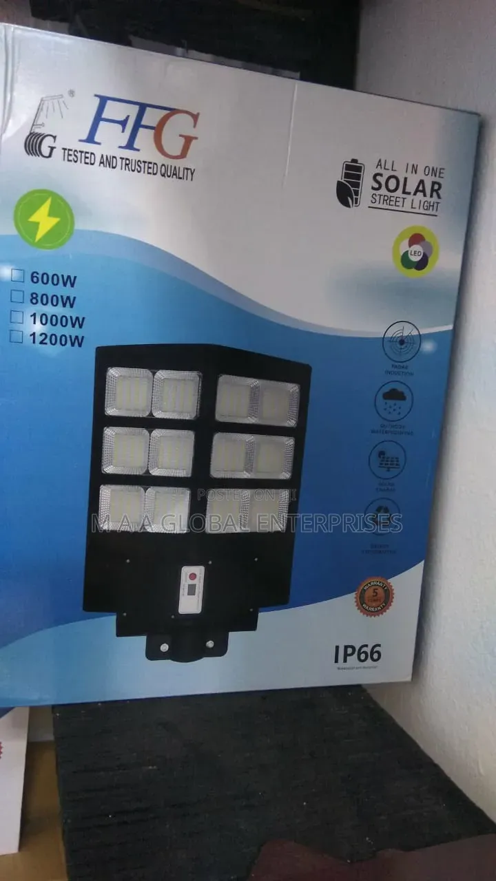 Solar Light