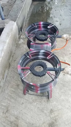 Cooking Burner