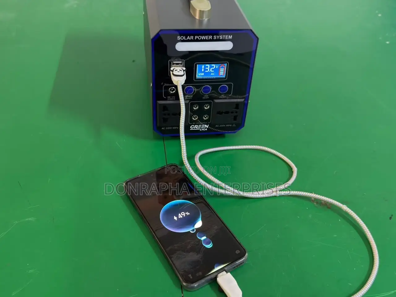 Power Station 600w