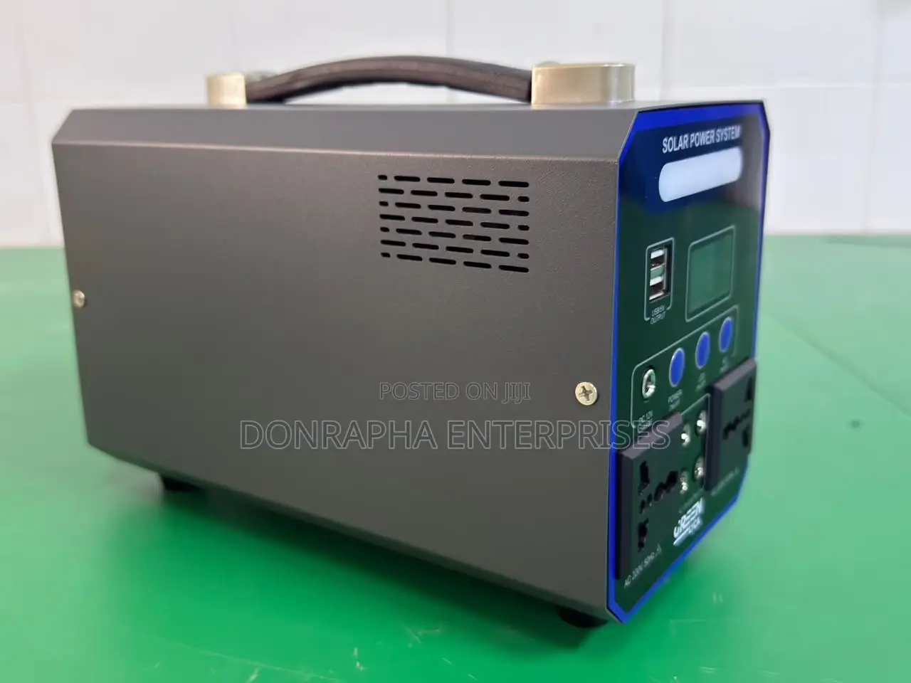 Power Station 600w