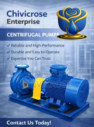 Centrifugal Pumps