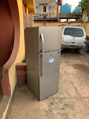 Haier Thermocool Elegant Double Door Fridge