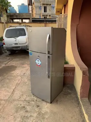 Haier Thermocool Elegant Double Door Fridge