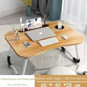 Foldable Laptop Table