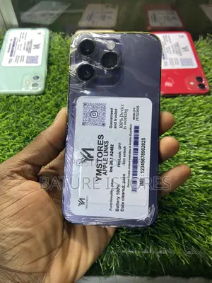 Apple iPhone 14 Pro 128 GB Purple