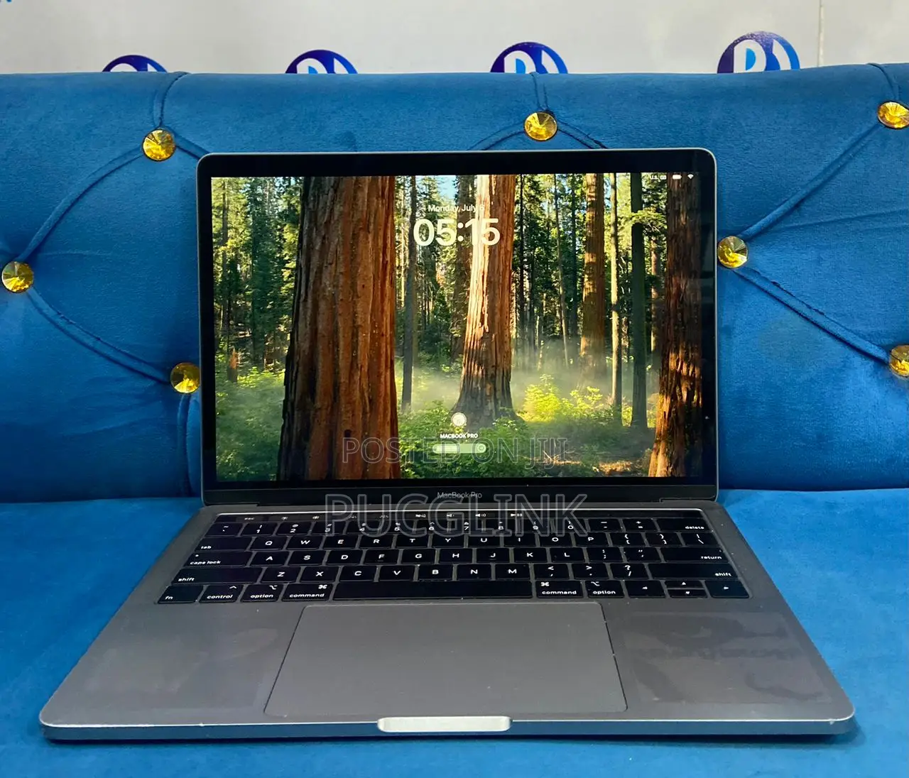 Laptop Apple MacBook 2018 8GB Intel Core i5 SSD 256GB