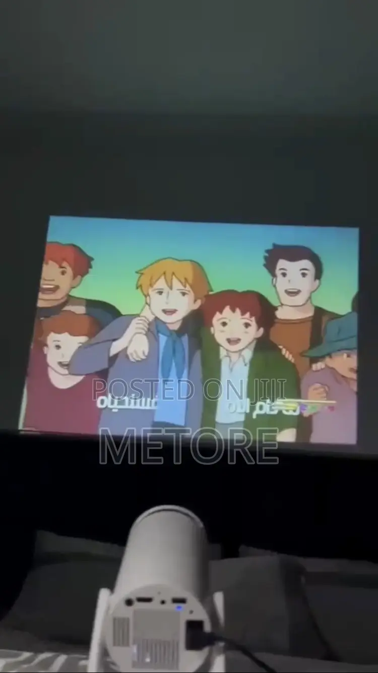 Mini Projector(Ultra-Hd)