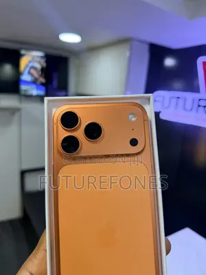 Apple iPhone 17 Pro Max 512 GB Orange