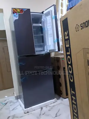 Four Door Skyrun Fridge 300l Capacity
