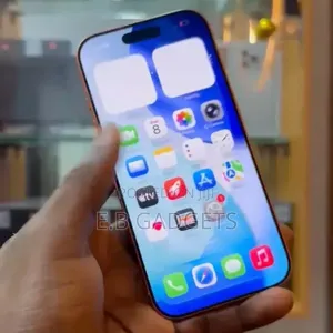 New Apple iPhone 17 Pro 256 GB Orange