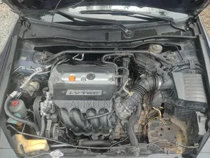 Honda Accord 2008 Blue