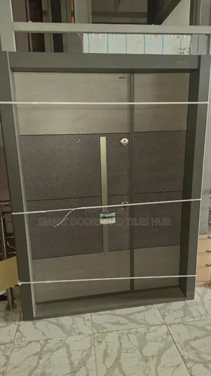 Turkish Security Doors