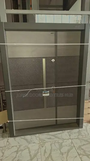 Turkish Security Doors
