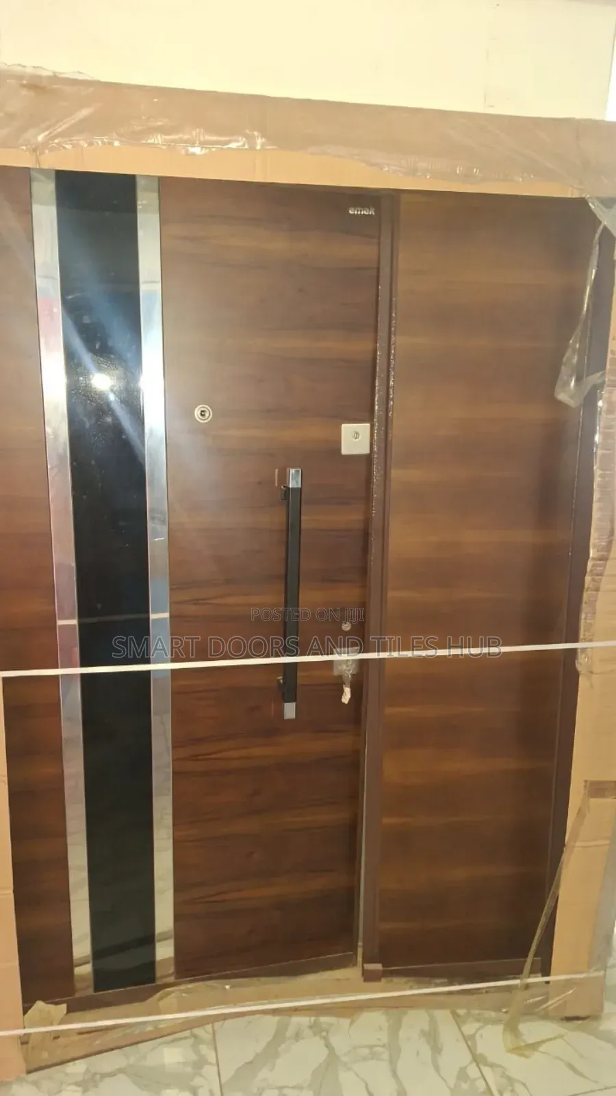 Turkish Security Doors