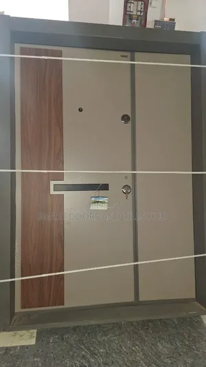 Turkish Security Doors