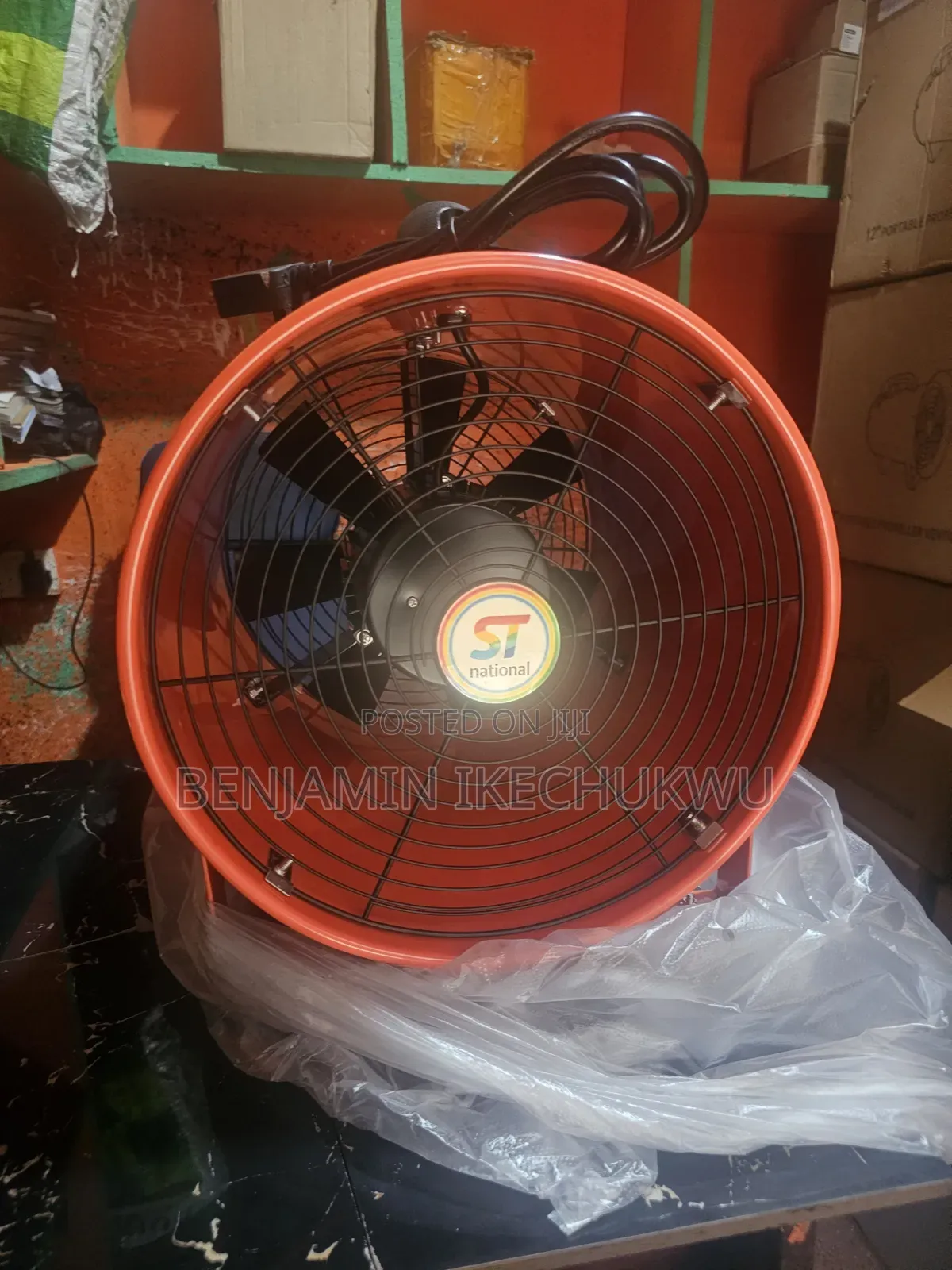 Industrial Fan