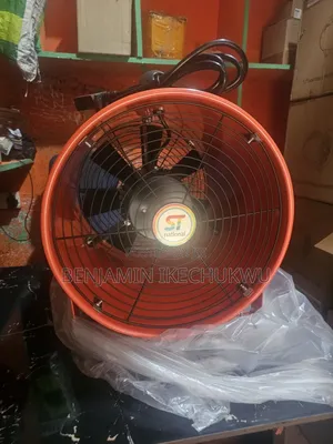 Industrial Fan