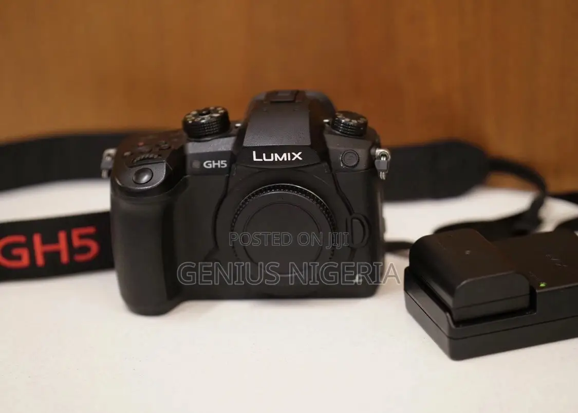 Lumix G H 5 for Rent